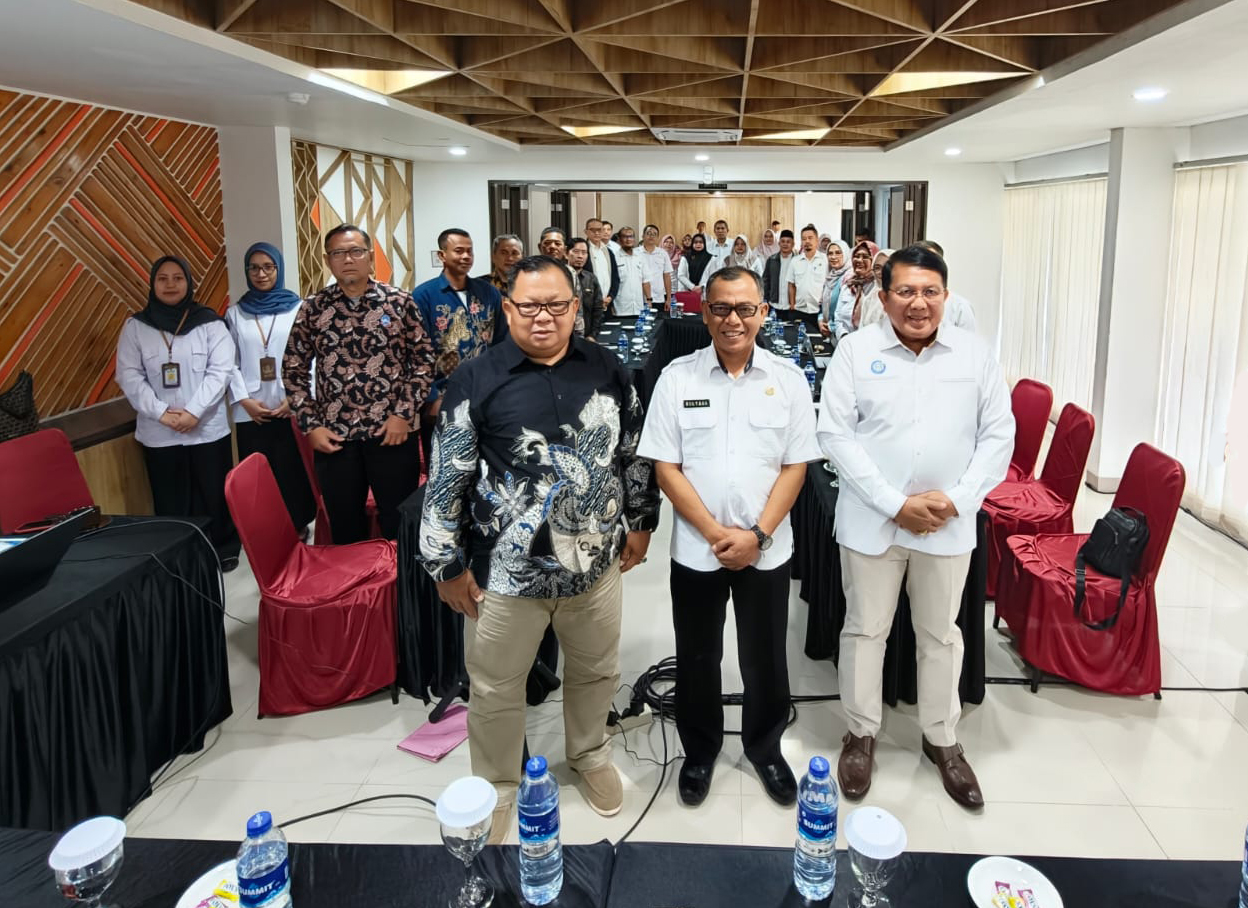 Acara Sidang LKS Tripartit Kabupaten Bogor Tahun 2026